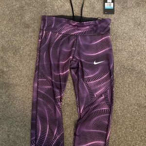 NWT Nike workout pants